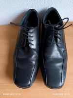 Schuhe Anzug Schuhe schwarz gr. 42 Claudio conti Niedersachsen - Bomlitz Vorschau