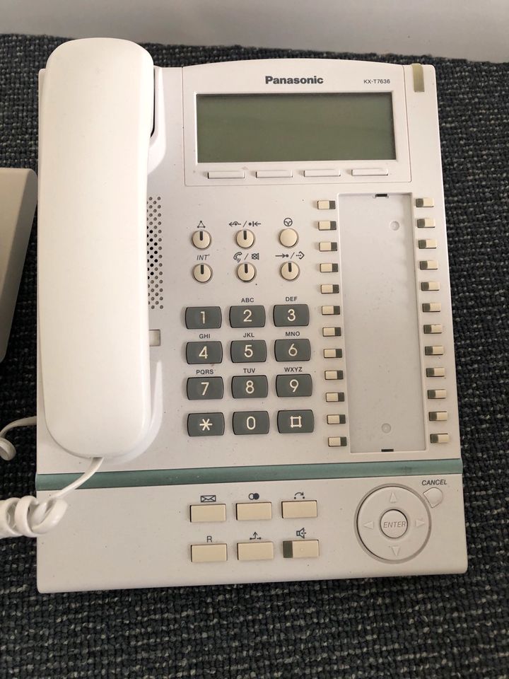 Telefonanlage Panasonic in Kiel