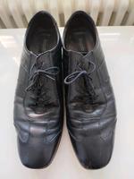 Bugatti Herren Schuhe Business Anzugschuhe schwarz Gr. 44 Bayern - Augsburg Vorschau
