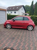 RENNSEMMEL ABARTH 500 Hessen - Mücke Vorschau