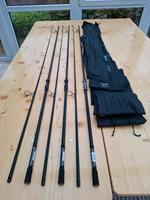 3 Stück Prologic C Series 3,60m 3,5 lbs Karpfenrute Neumünster - Timmaspe Vorschau