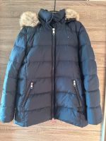 Tommy Hilfiger Winterjacke blau Gr.44/XXL Sachsen-Anhalt - Wettin-Löbejün Vorschau