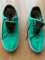 Original Ralph Lauren Schuhe, Sneaker grün Größe 41 neuwertig. Rheinland-Pfalz - Gau-Algesheim Vorschau