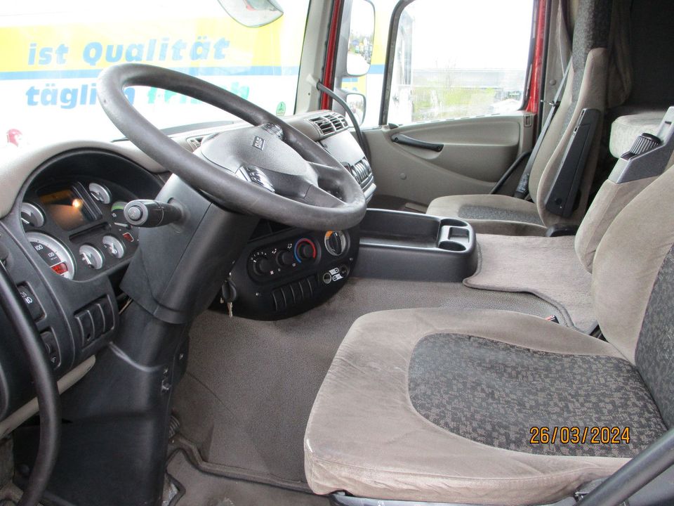 DAF CF 85.410 /Klima /Euro 5 /Portaltüren/Standklima in Ahlen