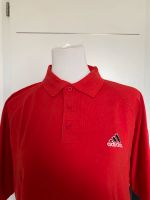 Adidas Tshirt Polo Shirt Oberteil L XL 40 43 rot Niedersachsen - Glandorf Vorschau