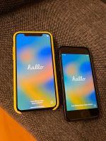 iPhone-Paket - iPhone X & iPhone 8 zu verkaufen Rheinland-Pfalz - Ötzingen Vorschau