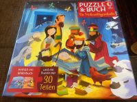 Puzzle und Buch - Die Weihnachtsgeschichte Bayern - Fürth Vorschau