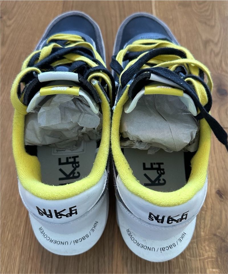 Nike Sacai - Schuhe - Gr. 47,5 in Köln