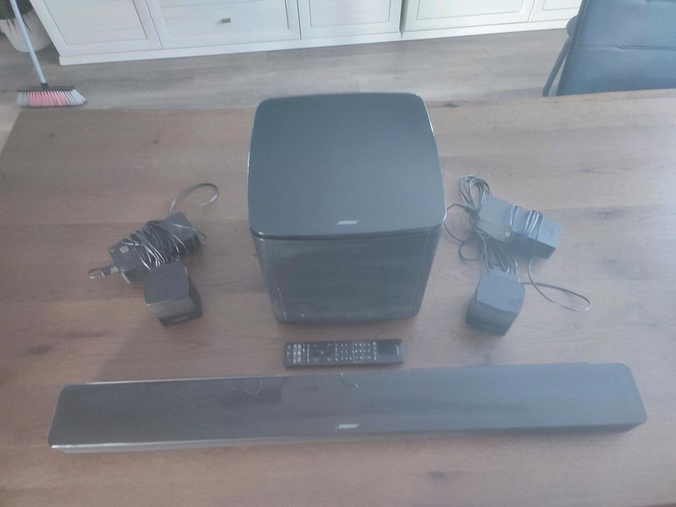 Bose Soundbar 300 in Reinstorf