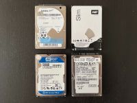 2.5 Zoll Festplatten 500 GB, 160 GB München - Untergiesing-Harlaching Vorschau