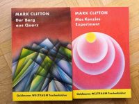 Science Fiction SiFi Mark Clifton Bücher Set Bayern - Regensburg Vorschau