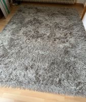 Paco Home Hochflor Teppich grau Nordrhein-Westfalen - Ratingen Vorschau