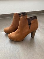 Schicke Stiefeletten von S.Oliver, Größe 39 in Cognac braun Bonn - Bonn-Zentrum Vorschau