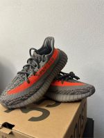 Adidas Yeezy Boost 350 Farbe: Belurf Stegry Ssolred Größe 38 Bayern - Marklkofen Vorschau