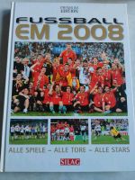 Fussball EM 2008 Europameisterschaft Sachbuch Nordrhein-Westfalen - Spenge Vorschau
