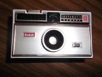 Kodak Instamatic 100 Camera, Made in U.S.A. Bayern - Michelau i. OFr. Vorschau