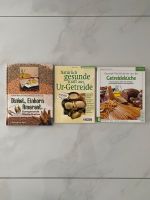 Kochbücher Getreideküche Ur-Getreide Dinkel Amarant Quinoa Niedersachsen - Braunschweig Vorschau