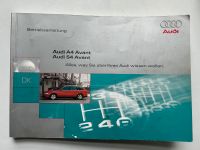Original Audi A4 / Avant B5 Betriebsanleitung 1998 Rheinland-Pfalz - Weisenheim am Sand Vorschau
