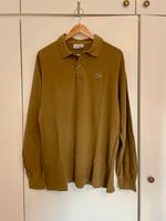 Lacoste Langarm Polo Poloshirt Gr. 6 vintage 1212 Made in France Hessen - Rüsselsheim Vorschau