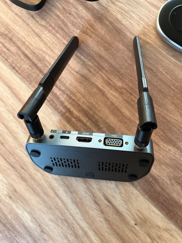 Yehua Wireless HD Extender Transmitter Übertragung in Wanderup