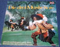 Die drei Musketiere (LP) Rheinland-Pfalz - Mommenheim Vorschau