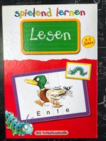 Spiel Spielend lesen lernen für 1-6 Spieler Nordrhein-Westfalen - Mönchengladbach Vorschau