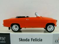 Starline/Brekina 27436 Skoda Felicia Cabrio (1959) in orange 1:87 Bayern - Bad Abbach Vorschau