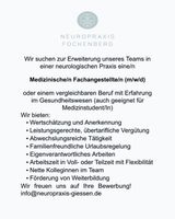 MFA für Praxis in Giessen gesucht Hessen - Buseck Vorschau