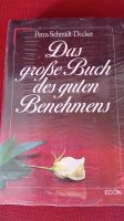 Petra Schmidt-Decker - Das große Buch des guten Benehmens Baden-Württemberg - Leinfelden-Echterdingen Vorschau