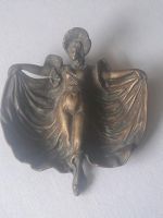 Antike Figure Schale aus Bronze Niedersachsen - Schüttorf Vorschau