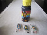 Paw Patrol Trinkflasche  Mädchen Junge Skye Schule Kita 3x Radier Bayern - Mömlingen Vorschau