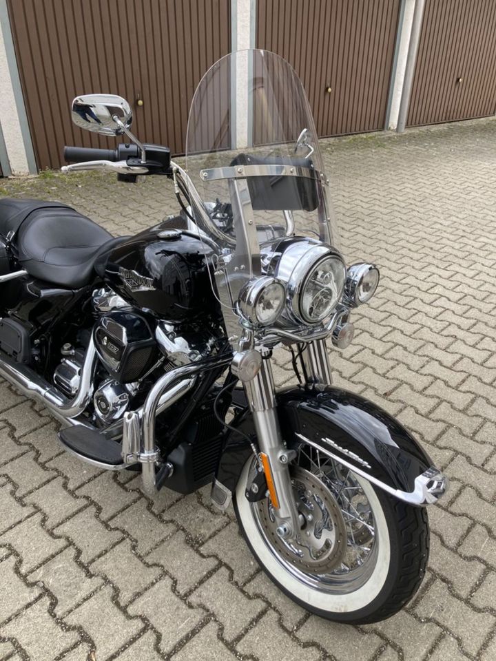 Harley-Davidson Road King Classic FLHRC in München