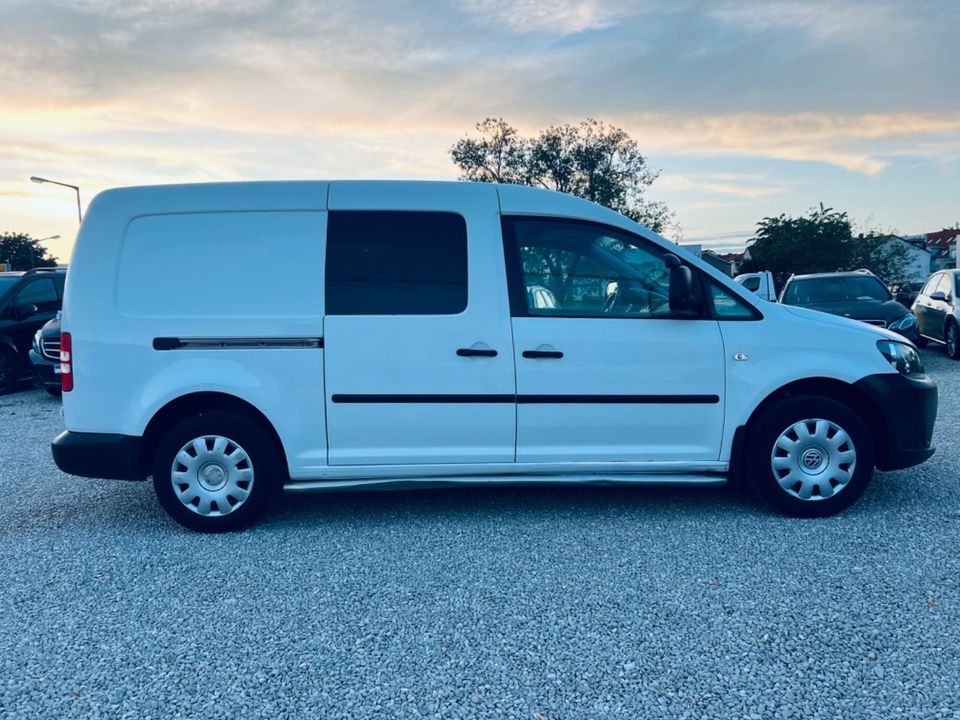 Volkswagen Caddy Kasten/Kombi Maxi Kasten in Neumarkt i.d.OPf.