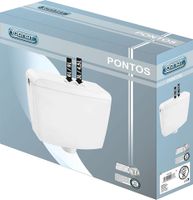 Neu CORNAT Toilette Spülkasten PONTOS , weiß / Zweimengenspülung Niedersachsen - Stadthagen Vorschau