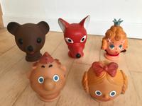 DDR Handspielpuppe für Puppentheater Hessen - Fulda Vorschau