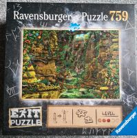 Ravensburger Exit Puzzle - die Tempelanlage Bayern - Augsburg Vorschau
