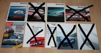 Mazda Prospekt 121 323 626 MX-3 MX-5 MX-6 RX-7 RX-8 MPS Nordrhein-Westfalen - Paderborn Vorschau