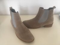 WOLKY/ Stiefeletten/ GR. 41/ Beige/ RauLeder Köln - Ehrenfeld Vorschau