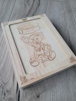 Neu OVP Pinocchio Holzbox Edition zum 70. Jubiläum Walt Disney Hessen - Groß-Bieberau Vorschau