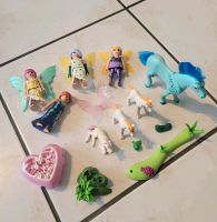 Playmobil Feen und Einhörner mit Zubehör Baden-Württemberg - Gemmrigheim Vorschau