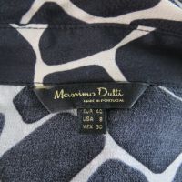 Massimo Dutti HEMDKLEID MIT TASCHEN UND GÜRTEL Gr.40 Schleswig-Holstein - Wittmoldt Vorschau