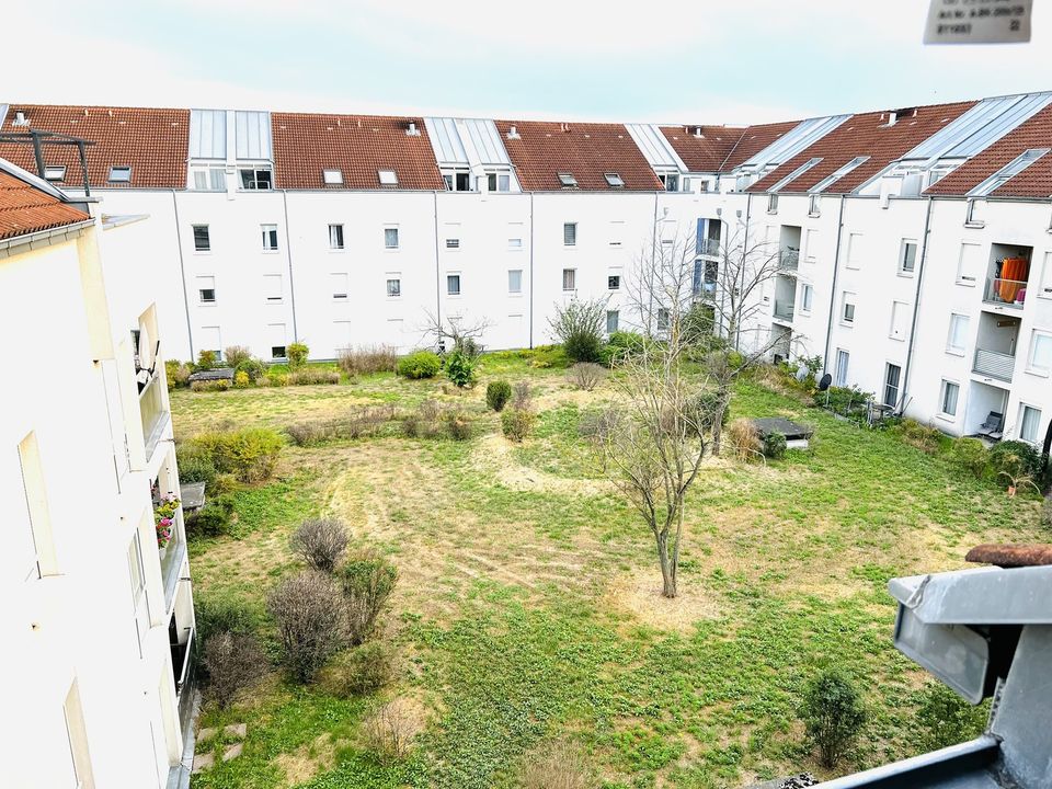 2 ZKB Eigentumswohnung in Karlsruhe
