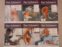 Medizinische Zeitschrift "Der Schmerz" (Fachzeitschrift) Springer Bayern - Chieming Vorschau