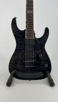 E-Gitarre MH-400 LTD by ESP Rock Metal schwarz EMG Humbucker Bayern - Berching Vorschau