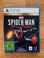 PS 5 // Spider Man Miles Morales    **einwandfreier Zustand* Nordrhein-Westfalen - Iserlohn Vorschau