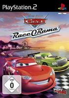 PS2 Playsation 2 Spiel Game - Cars - Race-O-Rama Bayern - Vohenstrauß Vorschau