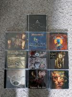 Heavy Metal CD sammlung Bielefeld - Dornberg Vorschau