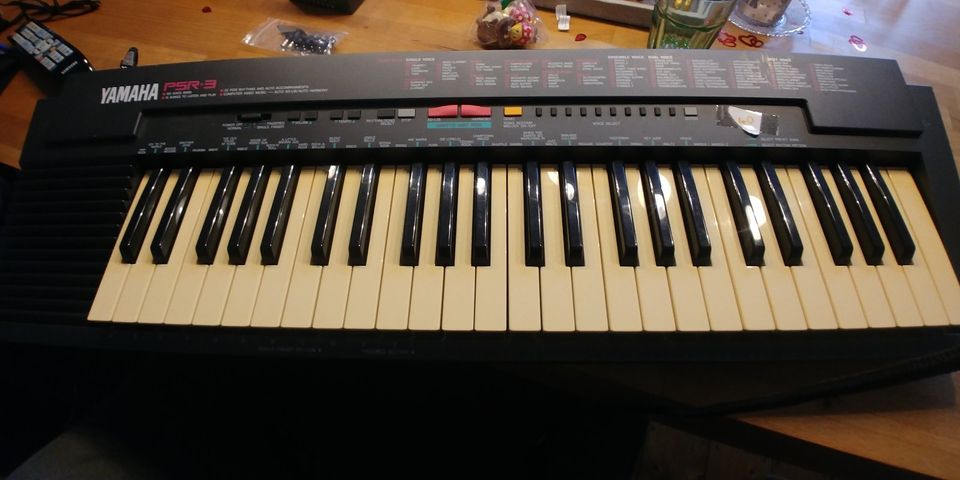 Keyboard Yamaha PSG3 in Mühlheim am Main