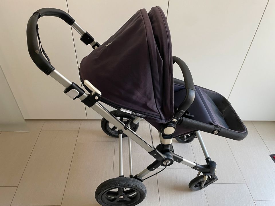 Bugaboo Cameleon 3 Buggy und Babyschale in Konstanz