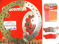 Vorschaubild einer Anzeige von Motorradteile - Hamburg / Tel.: 0170-4914399